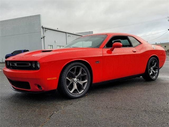 used 2015 Dodge Challenger car, priced at $19,800