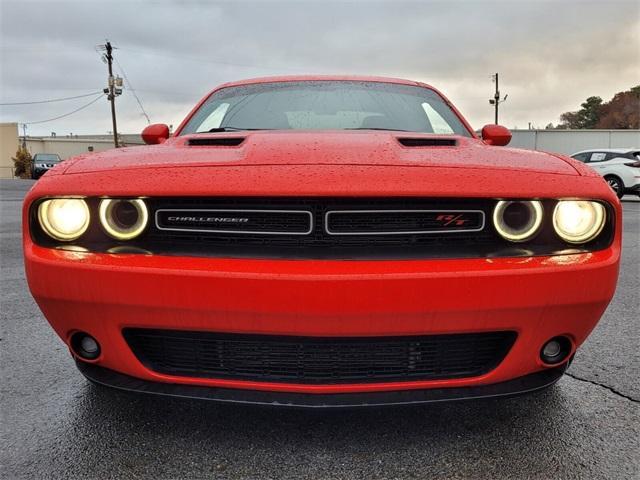 used 2015 Dodge Challenger car, priced at $19,800