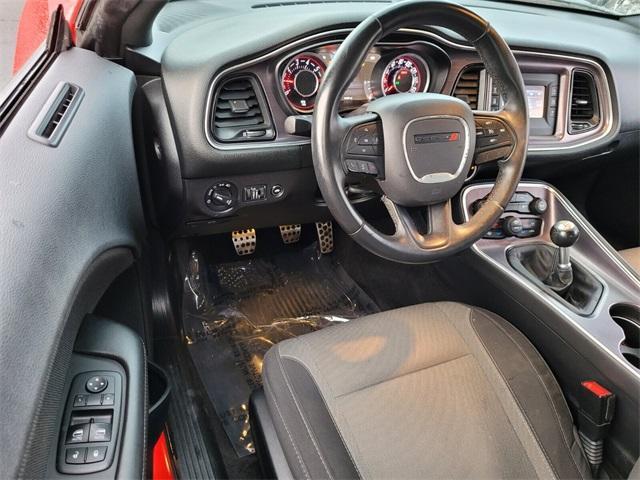 used 2015 Dodge Challenger car, priced at $19,800