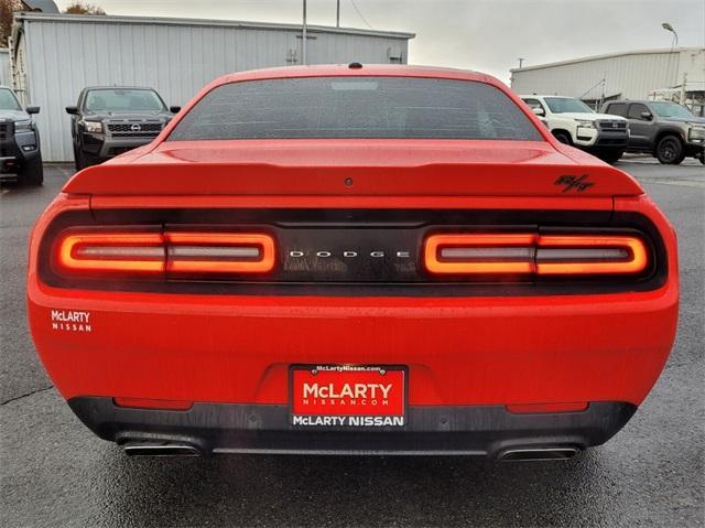 used 2015 Dodge Challenger car, priced at $19,800