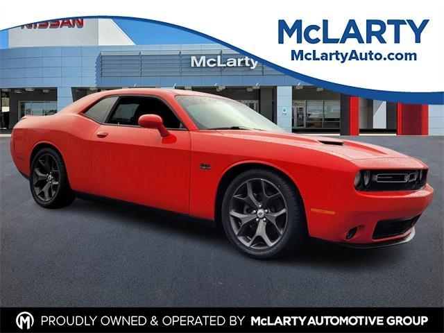 used 2015 Dodge Challenger car, priced at $19,800