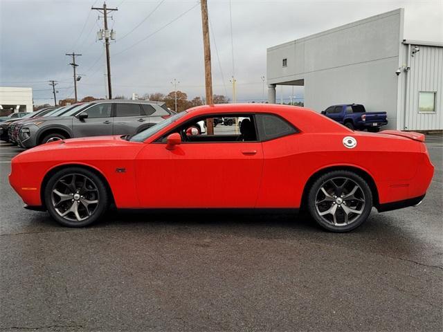 used 2015 Dodge Challenger car, priced at $19,800