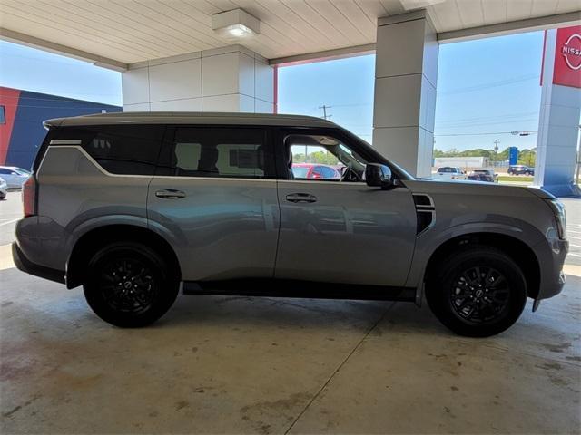 new 2025 Nissan Armada car, priced at $59,480