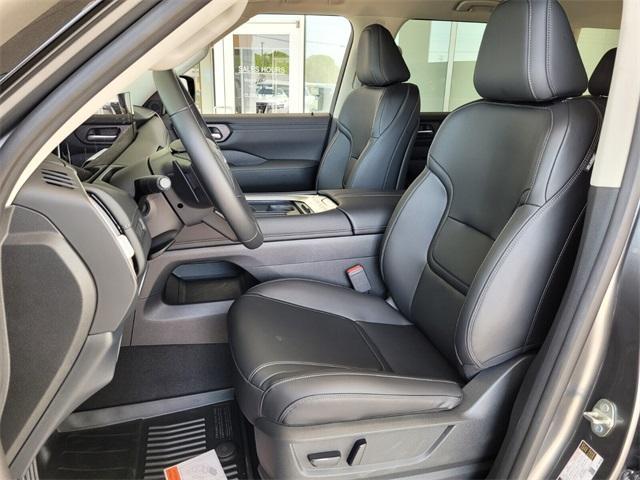 new 2025 Nissan Armada car, priced at $59,480