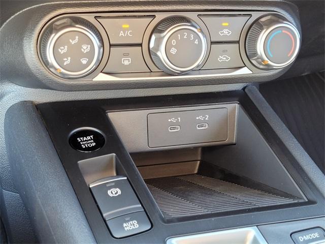 new 2026 Nissan Kicks car, priced at $24,555