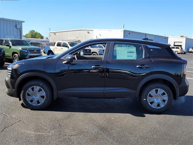 new 2026 Nissan Kicks car, priced at $24,555