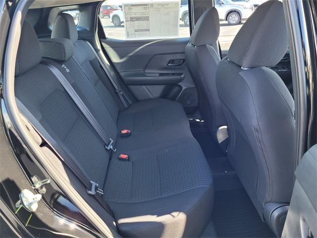 new 2026 Nissan Kicks car, priced at $24,555