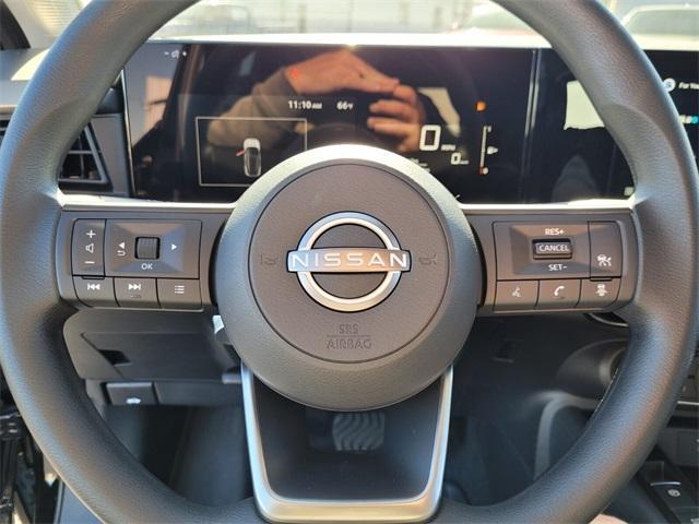 new 2026 Nissan Kicks car, priced at $24,555