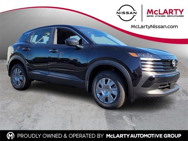 new 2026 Nissan Kicks car, priced at $24,555