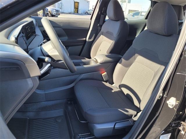 new 2026 Nissan Kicks car, priced at $24,555