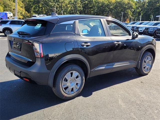 new 2026 Nissan Kicks car, priced at $24,555
