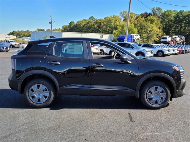 new 2026 Nissan Kicks car, priced at $24,555