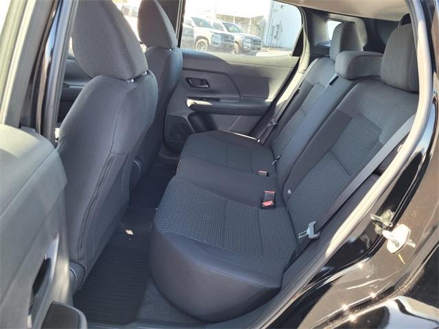 new 2026 Nissan Kicks car, priced at $24,555