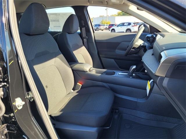 new 2026 Nissan Kicks car, priced at $24,555