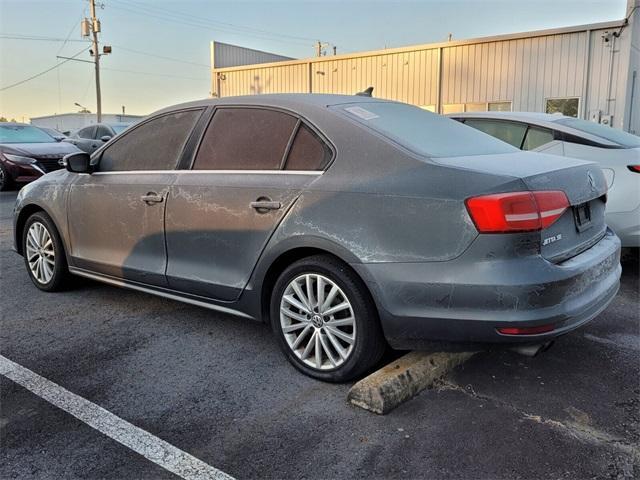 used 2015 Volkswagen Jetta car, priced at $10,900