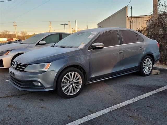 used 2015 Volkswagen Jetta car, priced at $10,900