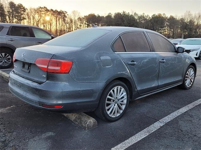 used 2015 Volkswagen Jetta car, priced at $10,900