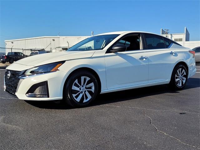 used 2025 Nissan Altima car, priced at $21,500