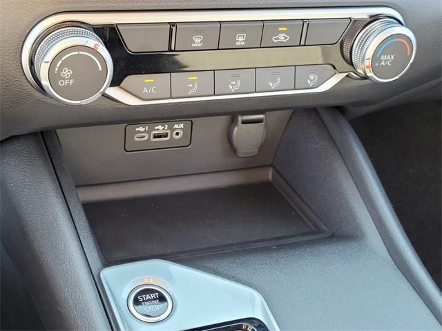 used 2025 Nissan Altima car, priced at $21,500