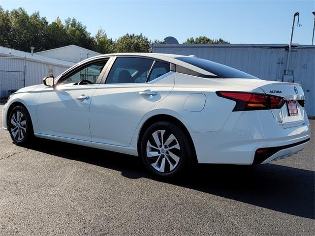 used 2025 Nissan Altima car, priced at $21,500