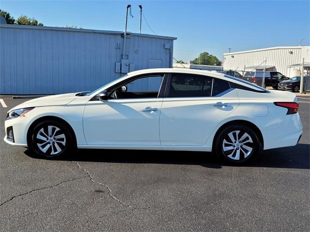 used 2025 Nissan Altima car, priced at $21,500