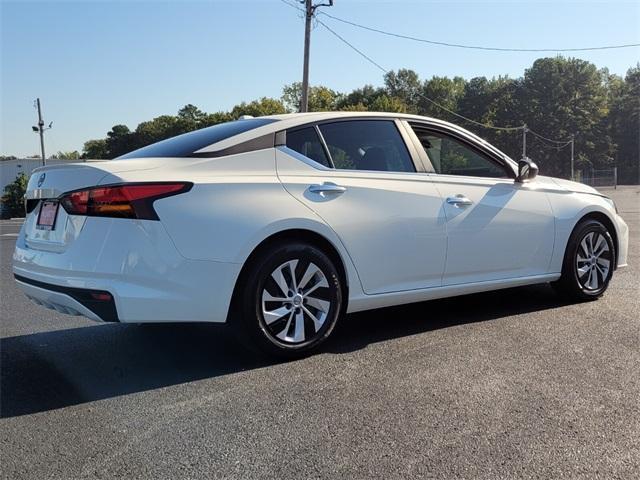 used 2025 Nissan Altima car, priced at $21,500