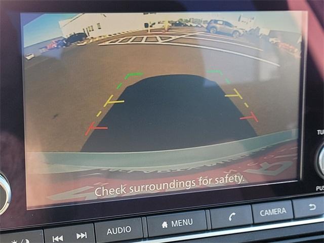 used 2025 Nissan Altima car, priced at $21,500