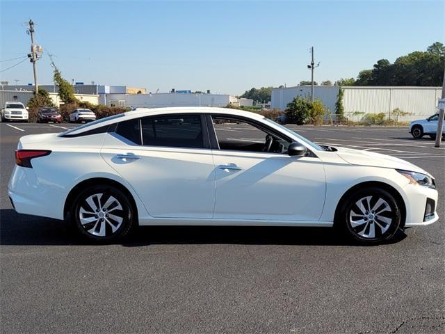 used 2025 Nissan Altima car, priced at $21,500