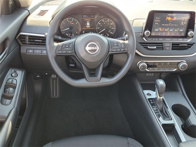 used 2025 Nissan Altima car, priced at $21,500
