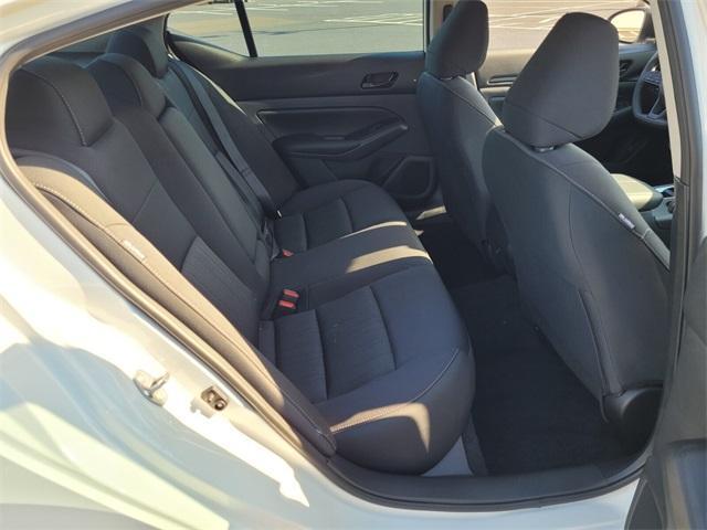 used 2025 Nissan Altima car, priced at $21,500