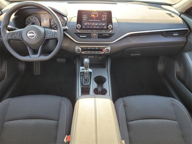 used 2025 Nissan Altima car, priced at $21,500