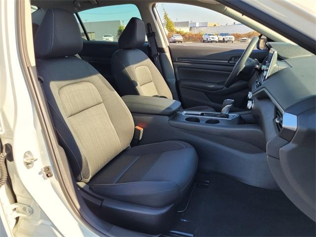 used 2025 Nissan Altima car, priced at $21,500