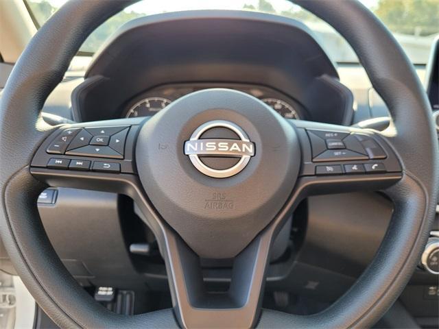 used 2025 Nissan Altima car, priced at $21,500