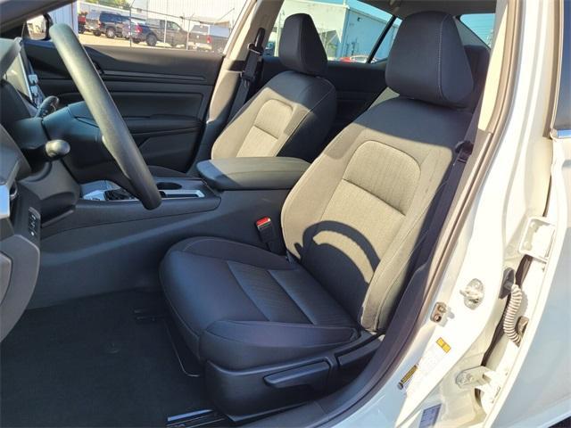 used 2025 Nissan Altima car, priced at $21,500