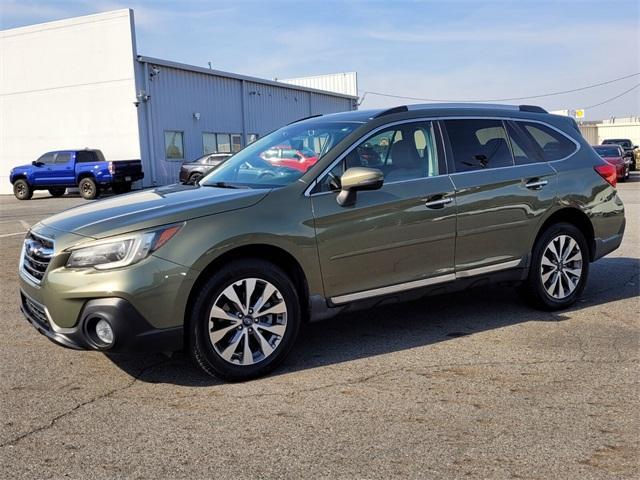 used 2018 Subaru Outback car, priced at $21,300