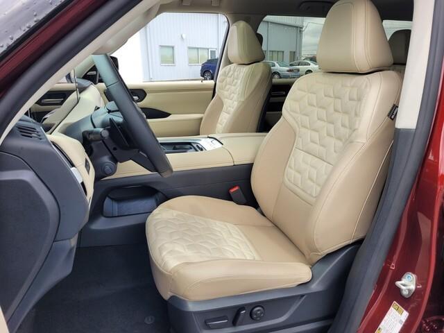 new 2025 Nissan Armada car, priced at $74,265