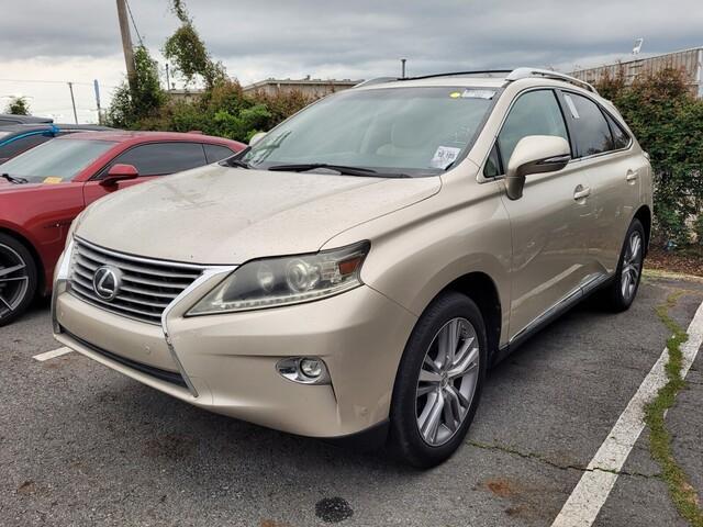 used 2015 Lexus RX 350 car, priced at $18,135