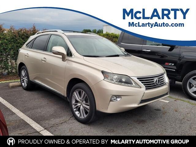 used 2015 Lexus RX 350 car, priced at $18,135