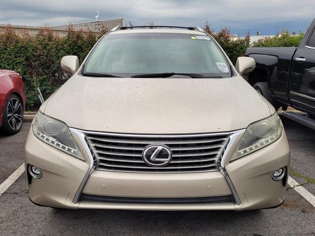 used 2015 Lexus RX 350 car, priced at $18,135