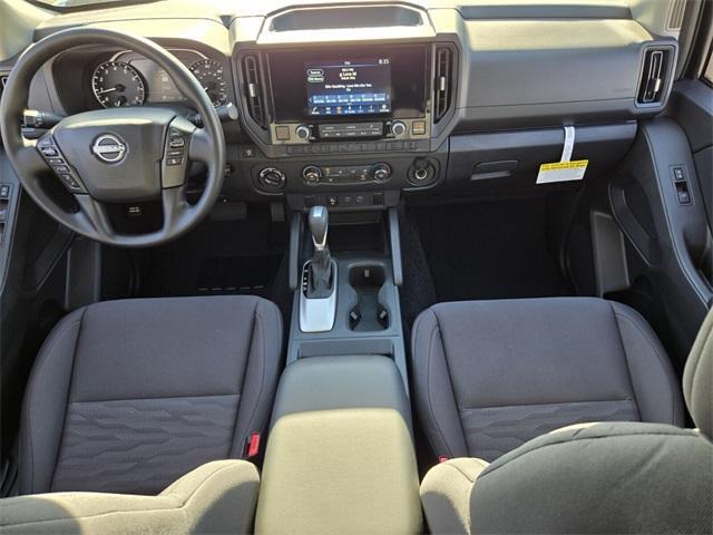 new 2026 Nissan Frontier car, priced at $36,740