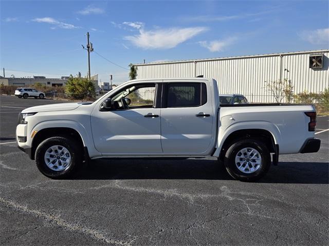new 2026 Nissan Frontier car, priced at $36,740