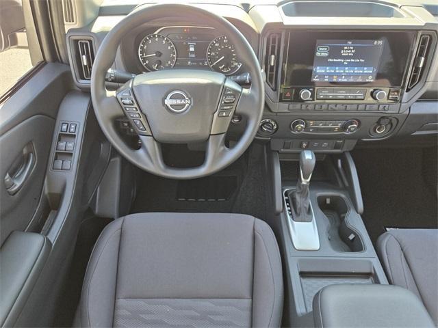 new 2026 Nissan Frontier car, priced at $36,740