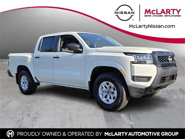 new 2026 Nissan Frontier car, priced at $36,740