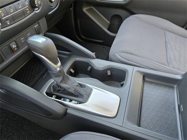 new 2026 Nissan Frontier car, priced at $36,740