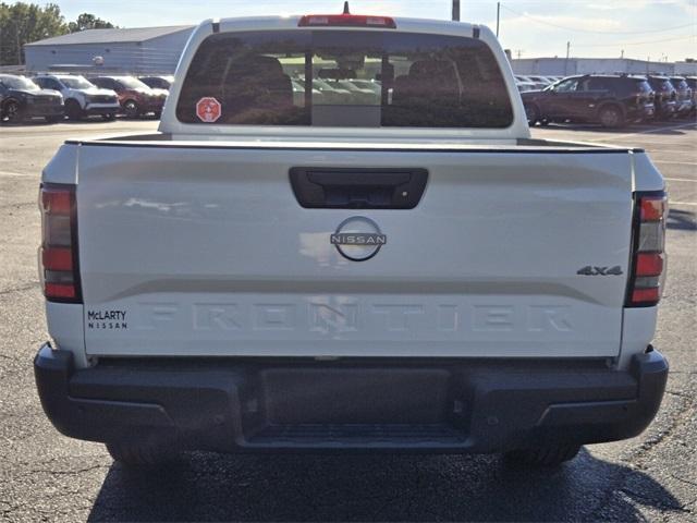 new 2026 Nissan Frontier car, priced at $36,740