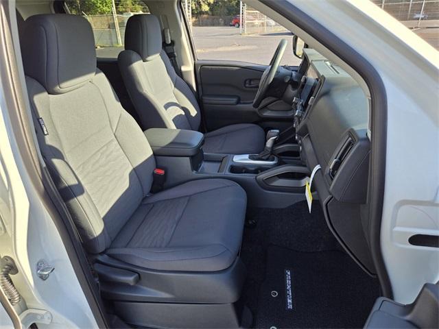 new 2026 Nissan Frontier car, priced at $36,740