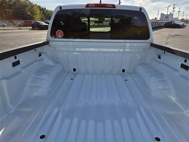 new 2026 Nissan Frontier car, priced at $36,740