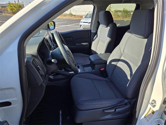new 2026 Nissan Frontier car, priced at $36,740