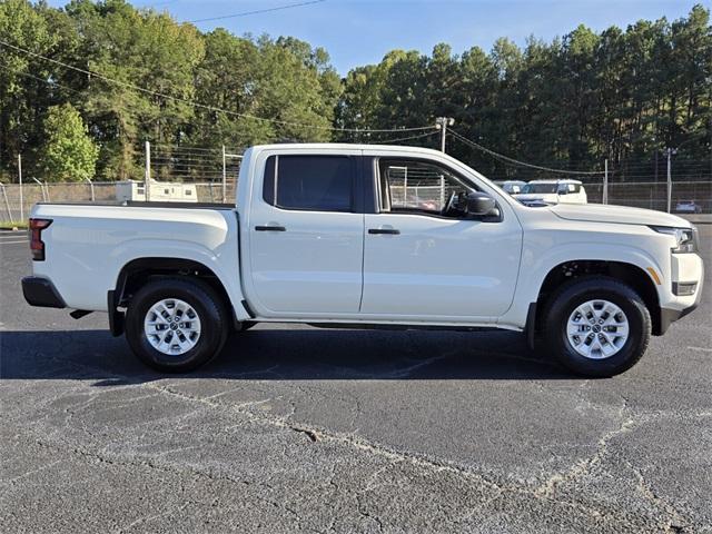 new 2026 Nissan Frontier car, priced at $36,740