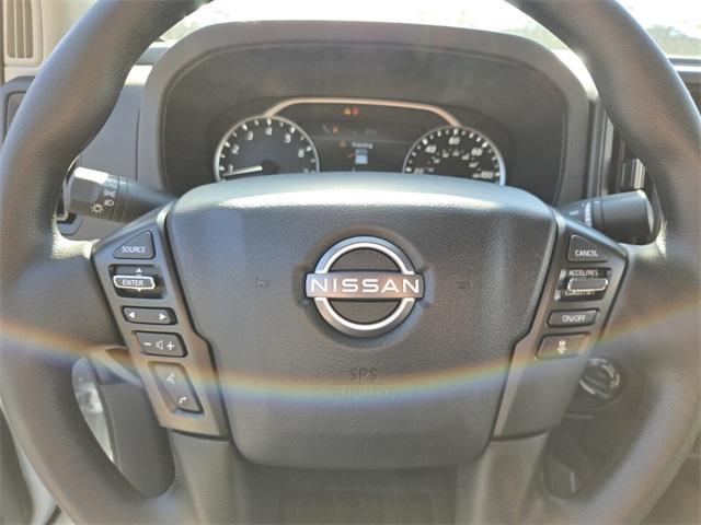 new 2026 Nissan Frontier car, priced at $36,740